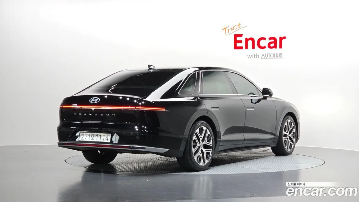 Hyundai Grandeur 2023 из KR, фото 10