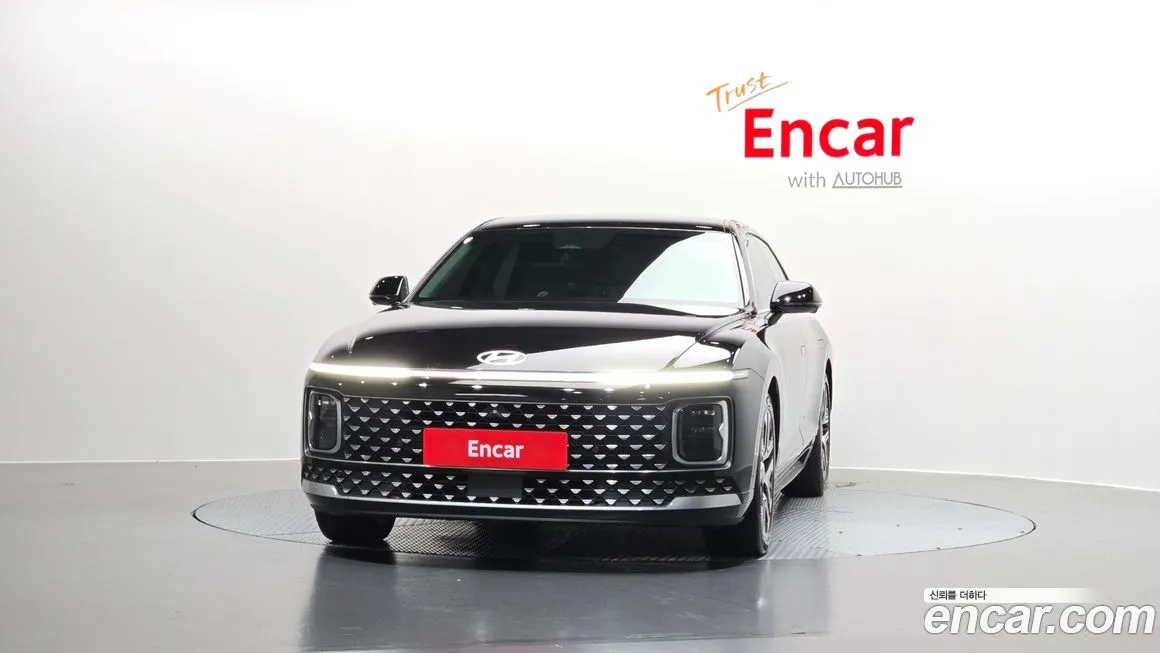 Hyundai Grandeur 2023 из KR, фото 3