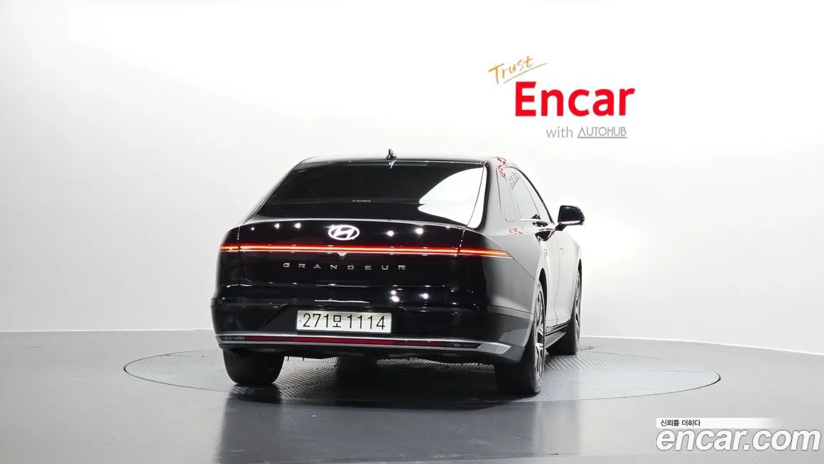 Hyundai Grandeur 2023 из KR, фото 9