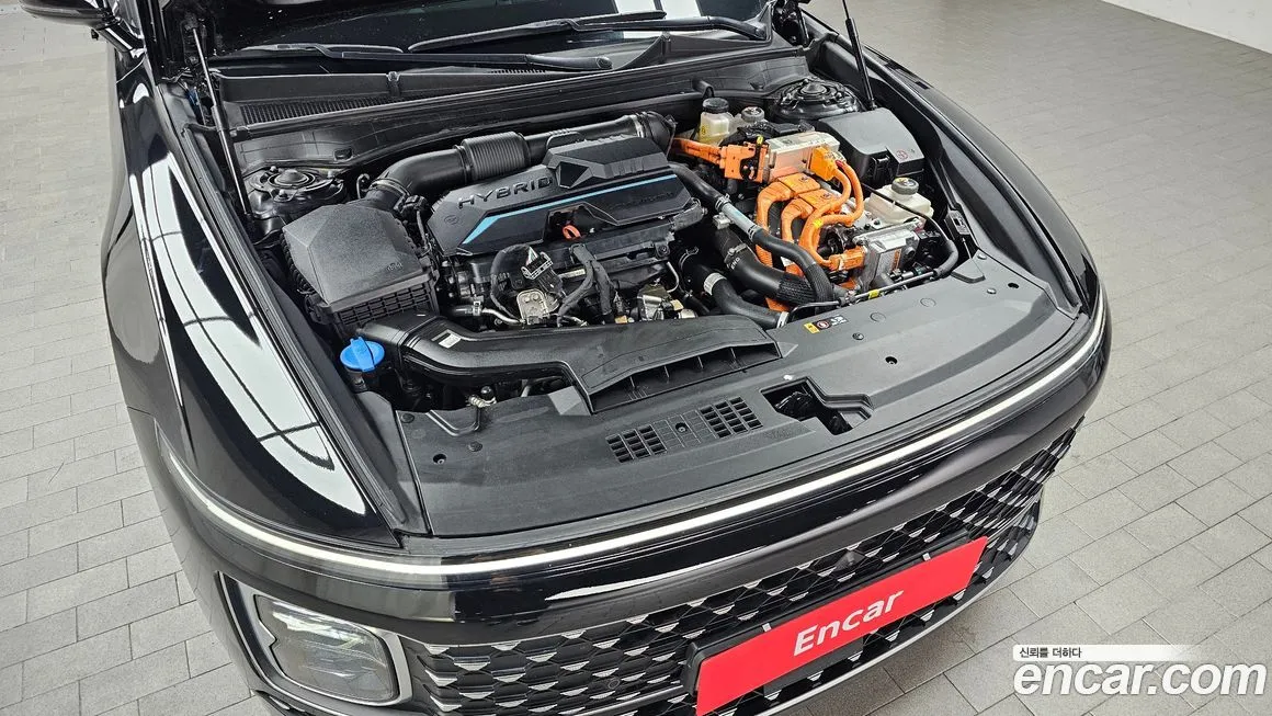 Hyundai Grandeur 2023 из KR, фото 4