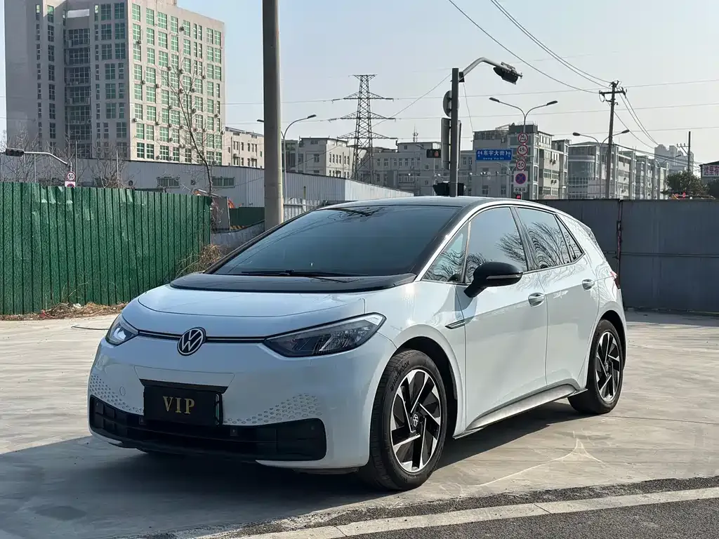 Volkswagen ID.3 2023 из CN, фото 1
