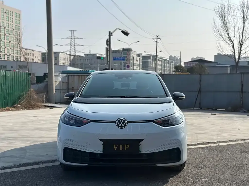 Volkswagen ID.3 2023 из CN, фото 3