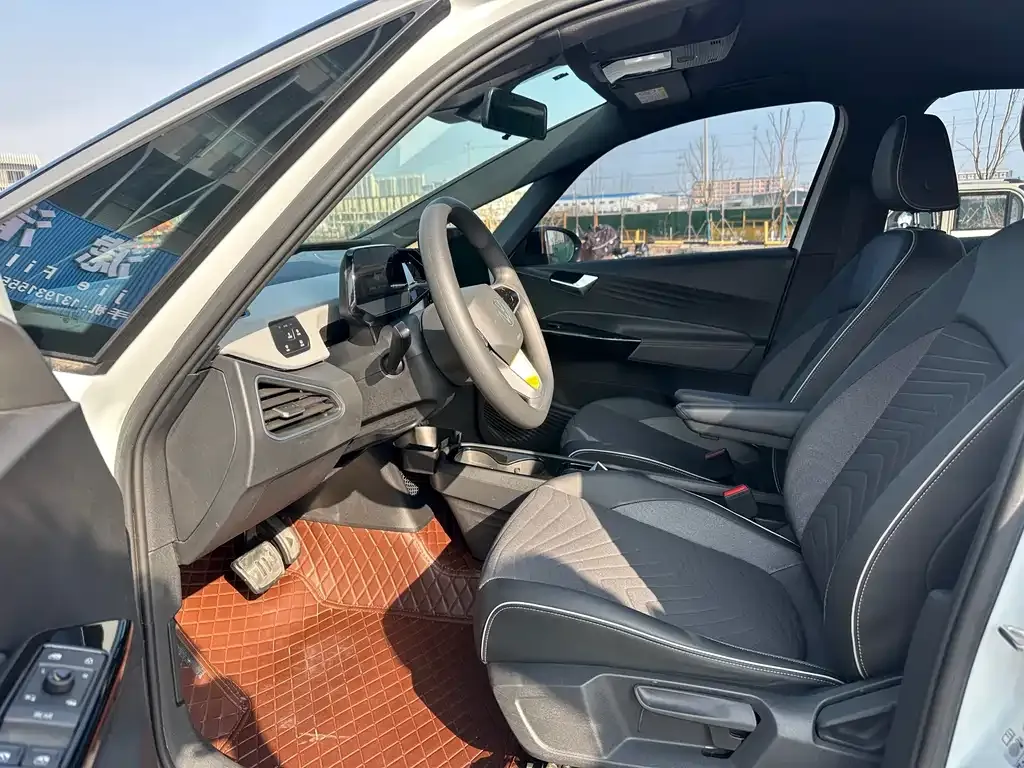 Volkswagen ID.3 2023 из CN, фото 2