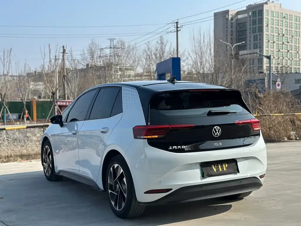 Volkswagen ID.3 2023 из CN, фото 8