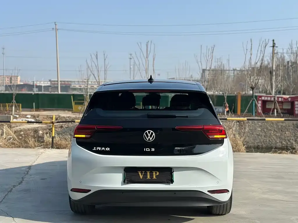 Volkswagen ID.3 2023 из CN, фото 6