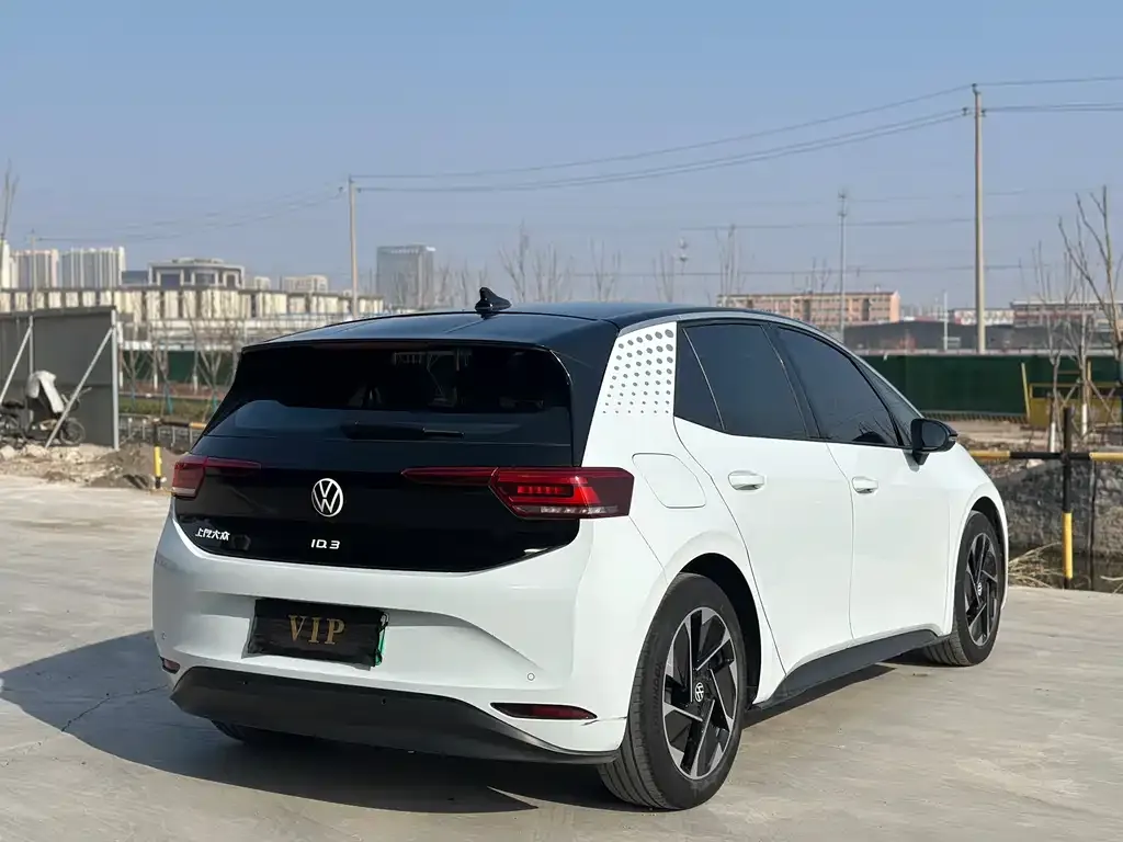 Volkswagen ID.3 2023 из CN, фото 9