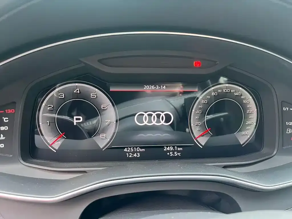 Audi A6L — фото 6