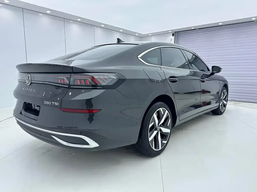 Volkswagen Lamando 2023 из CN, фото 8