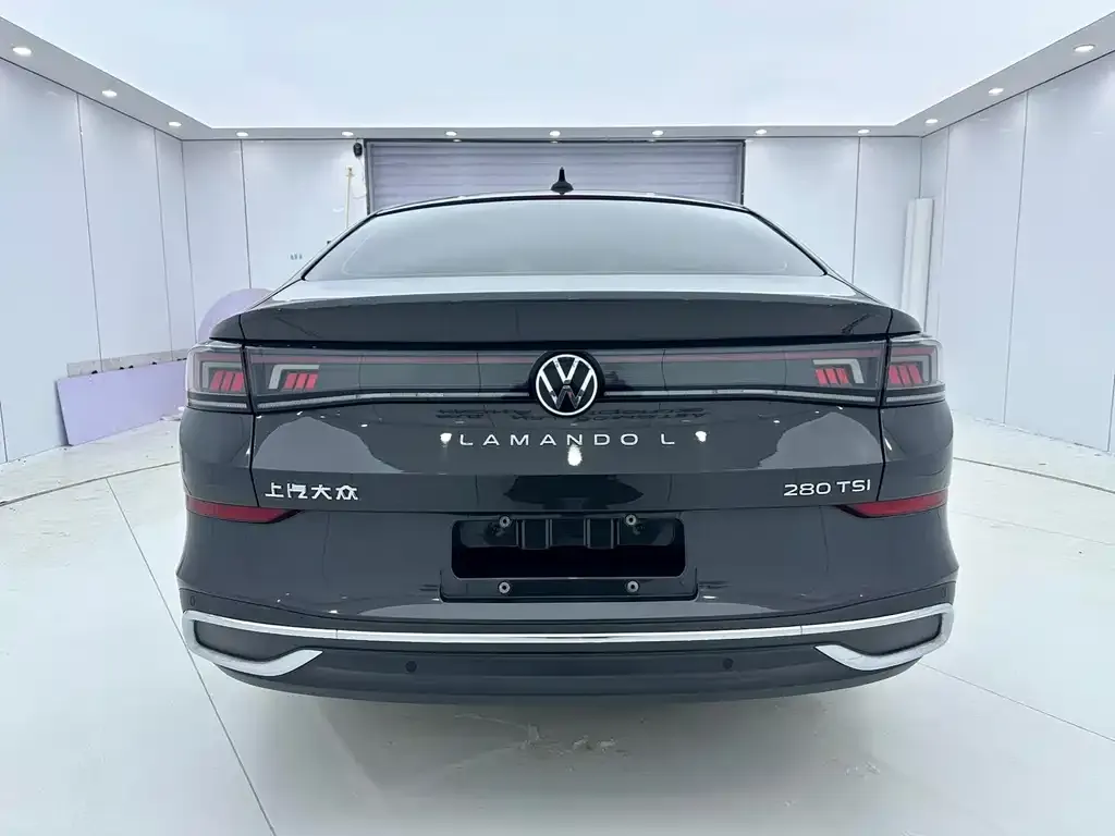 Volkswagen Lamando 2023 из CN, фото 5