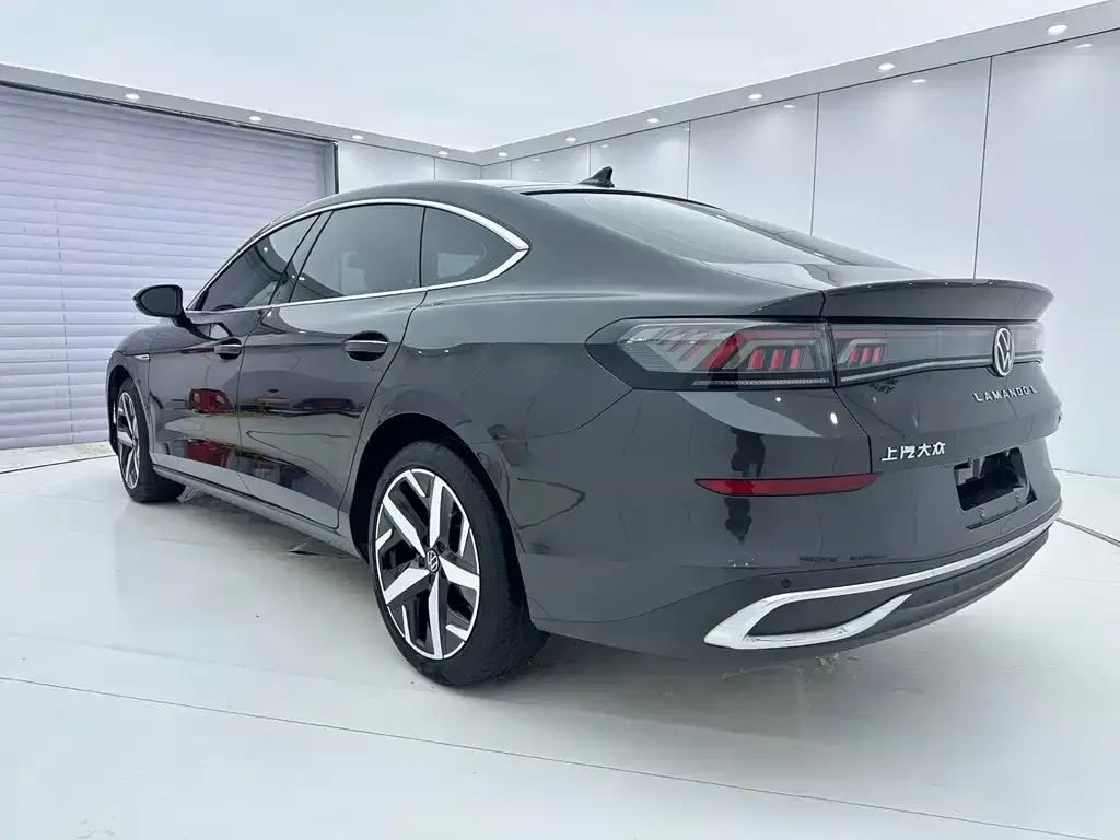 Volkswagen Lamando 2023 из CN, фото 4