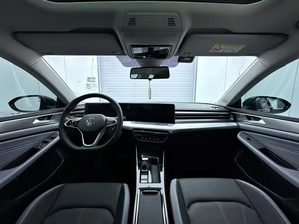 Volkswagen Lamando 2023 из CN, фото 9