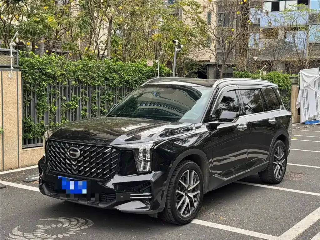 GAC Motor Trumpchi GS8 2022 из CN, фото 1