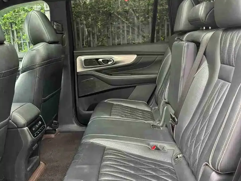 GAC Motor Trumpchi GS8 2022 из CN, фото 3