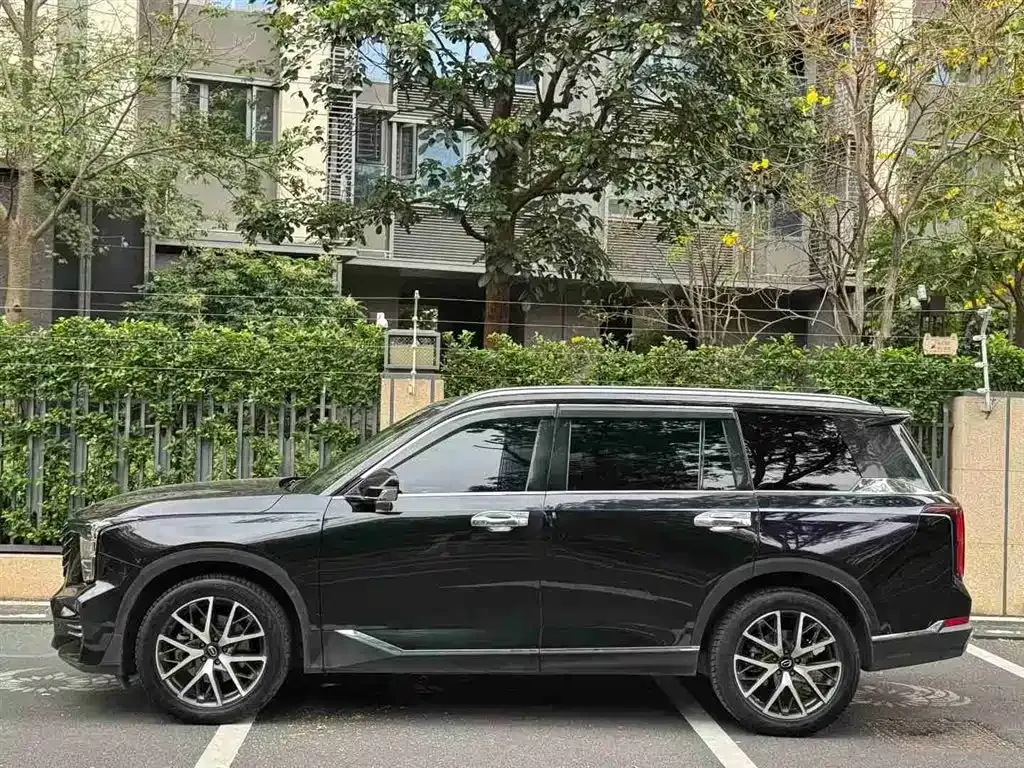 GAC Motor Trumpchi GS8 2022 из CN, фото 10
