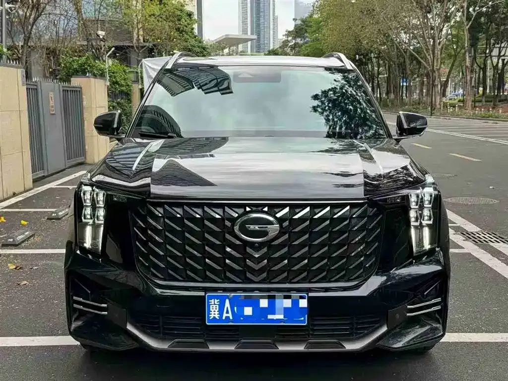 GAC Motor Trumpchi GS8 2022 из CN, фото 4