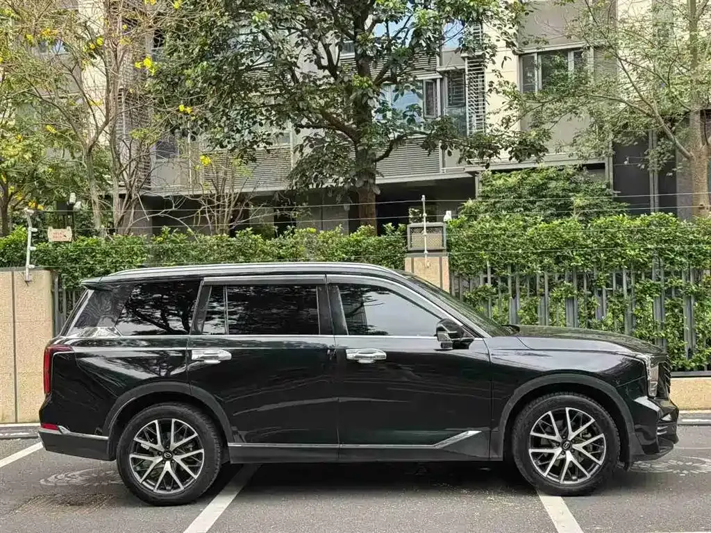 GAC Motor Trumpchi GS8 2022 из CN, фото 9