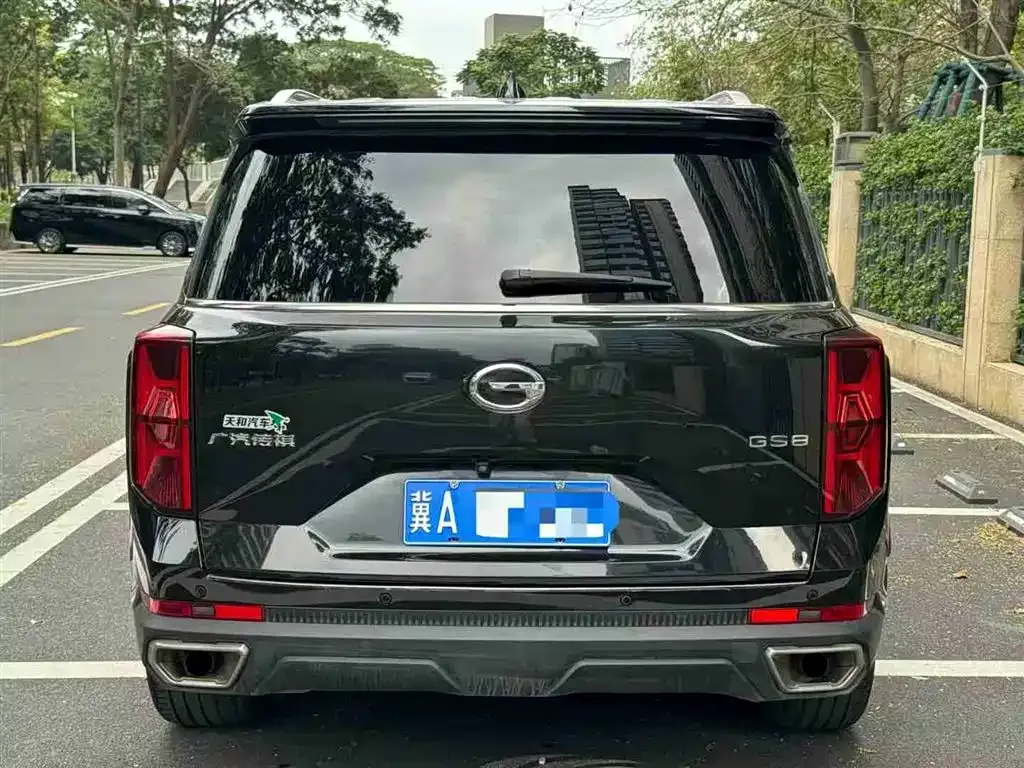 GAC Motor Trumpchi GS8 2022 из CN, фото 8