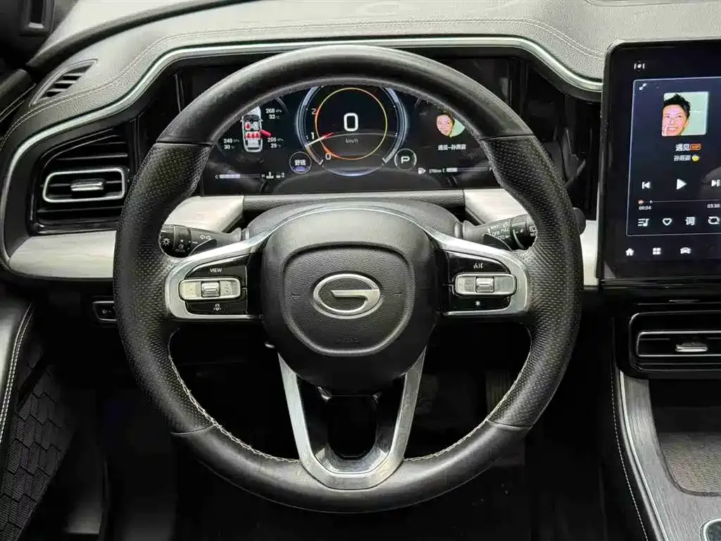 GAC Motor Trumpchi GS8 2022 из CN, фото 2