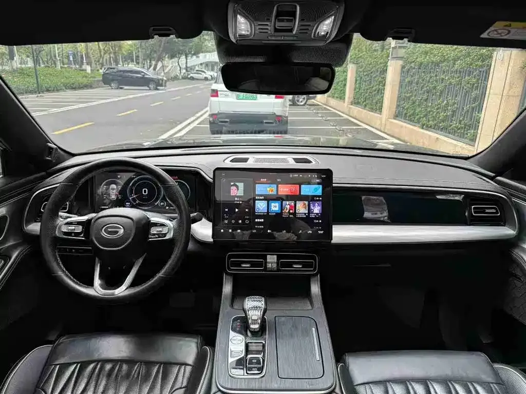 GAC Motor Trumpchi GS8 2022 из CN, фото 6