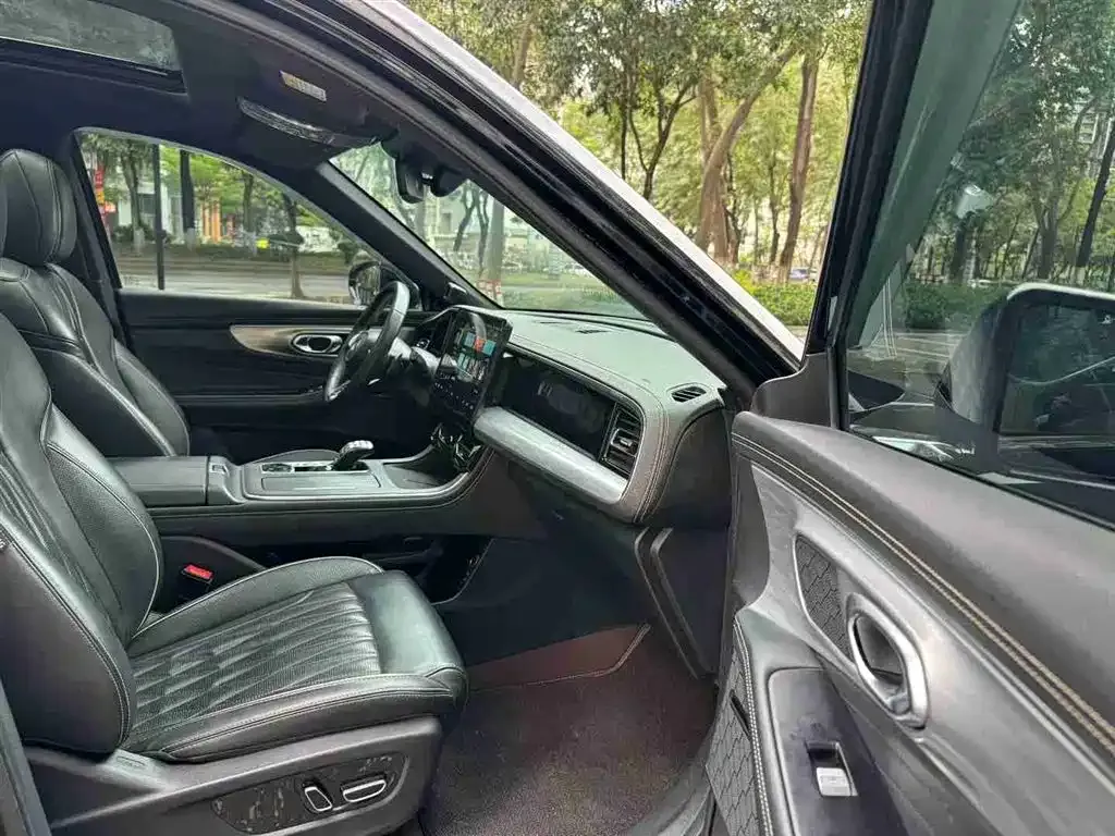 GAC Motor Trumpchi GS8 2022 из CN, фото 5
