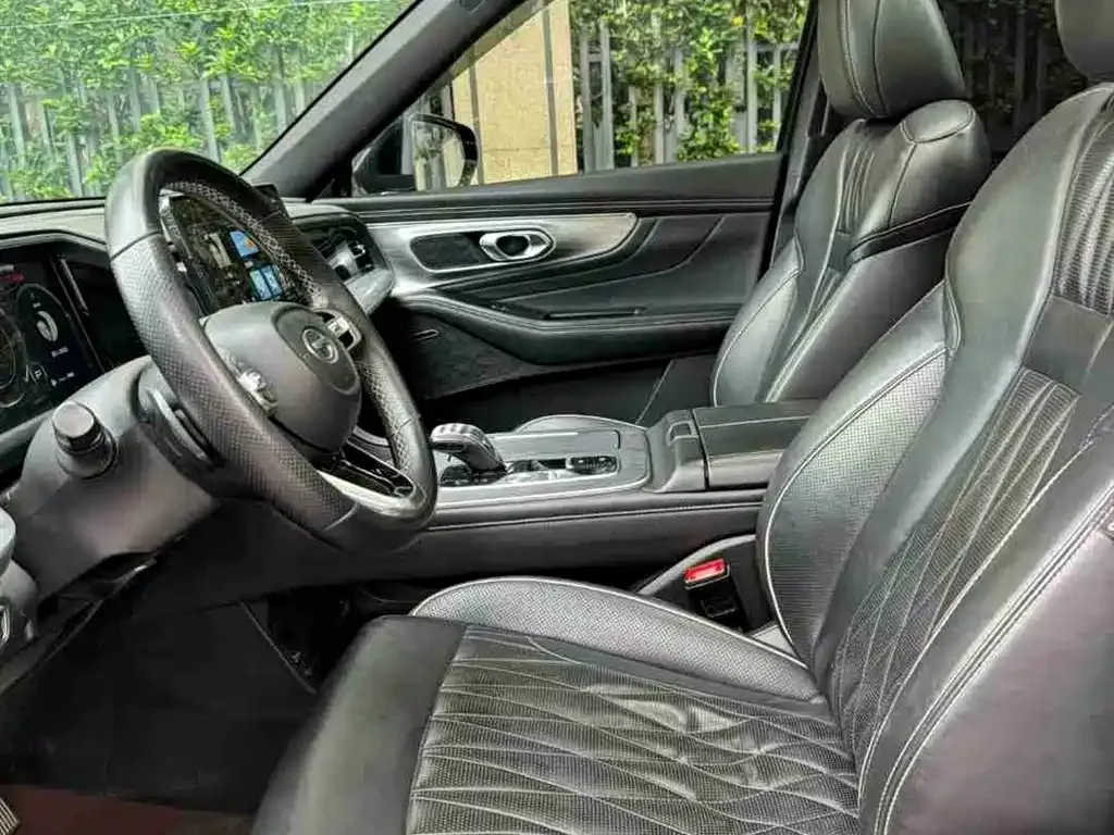 GAC Motor Trumpchi GS8 2022 из CN, фото 7