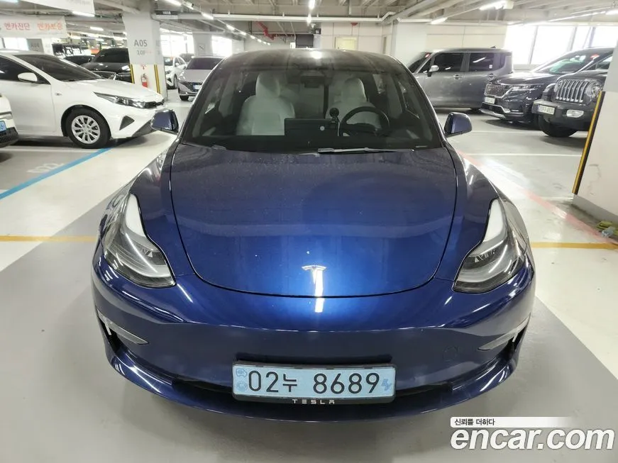 Tesla Model 3 2022 из KR, фото 5