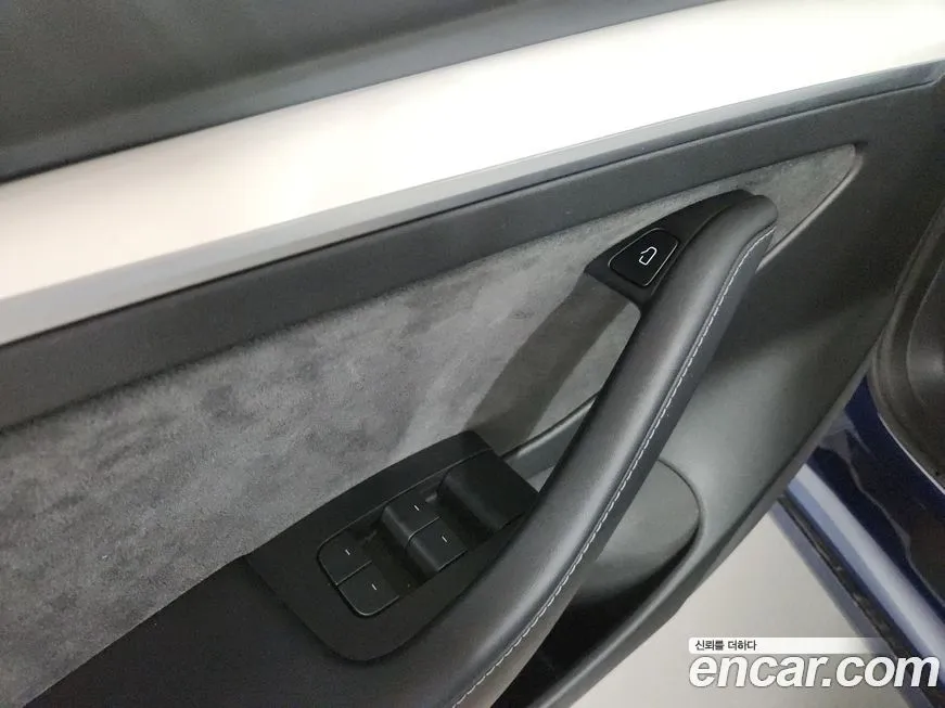 Tesla Model 3 2022 из KR, фото 3