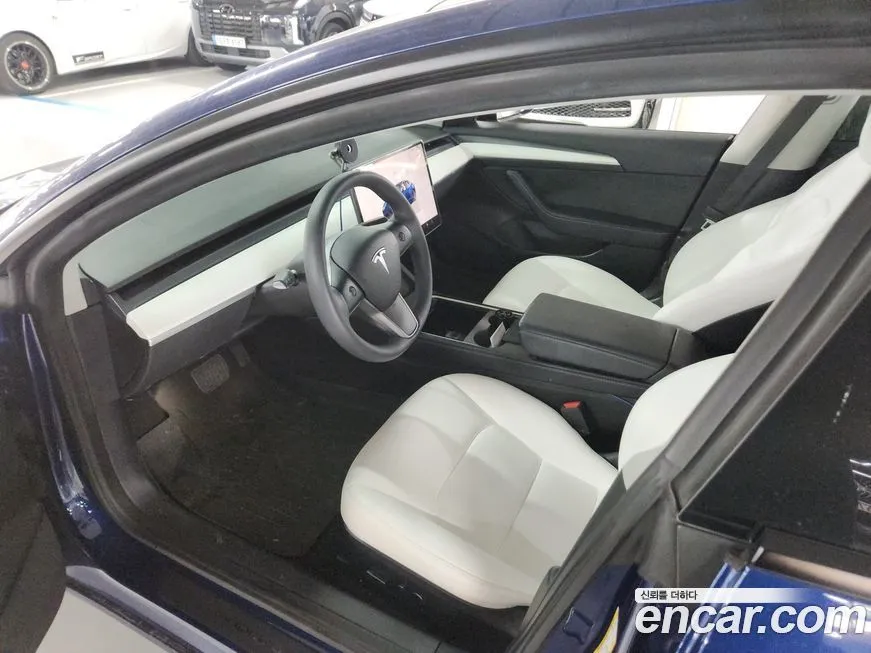 Tesla Model 3 2022 из KR, фото 4