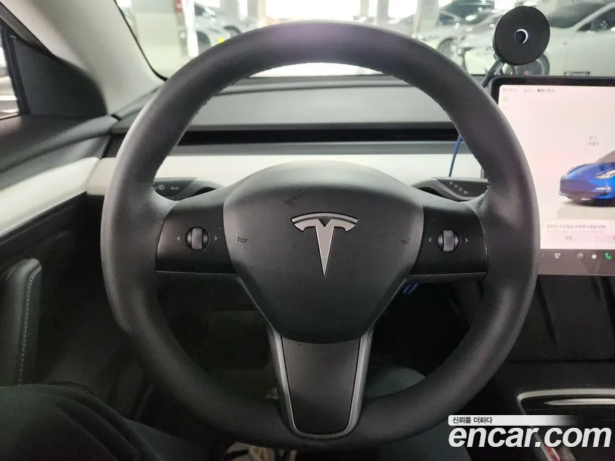 Tesla Model 3 2022 из KR, фото 10