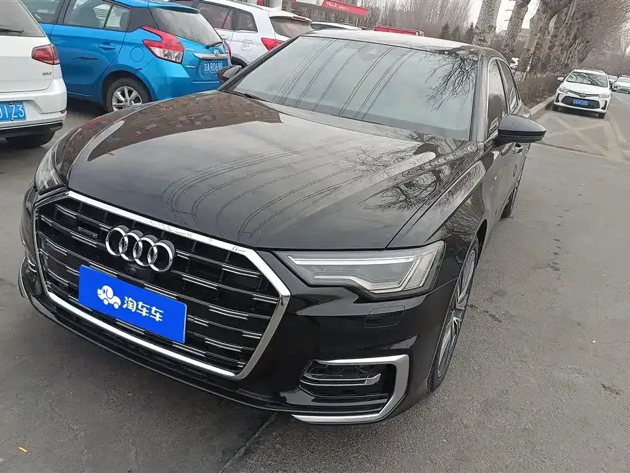 Audi A6L 2023 из CN, фото 1