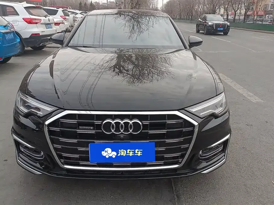 Audi A6L 2023 из CN, фото 6