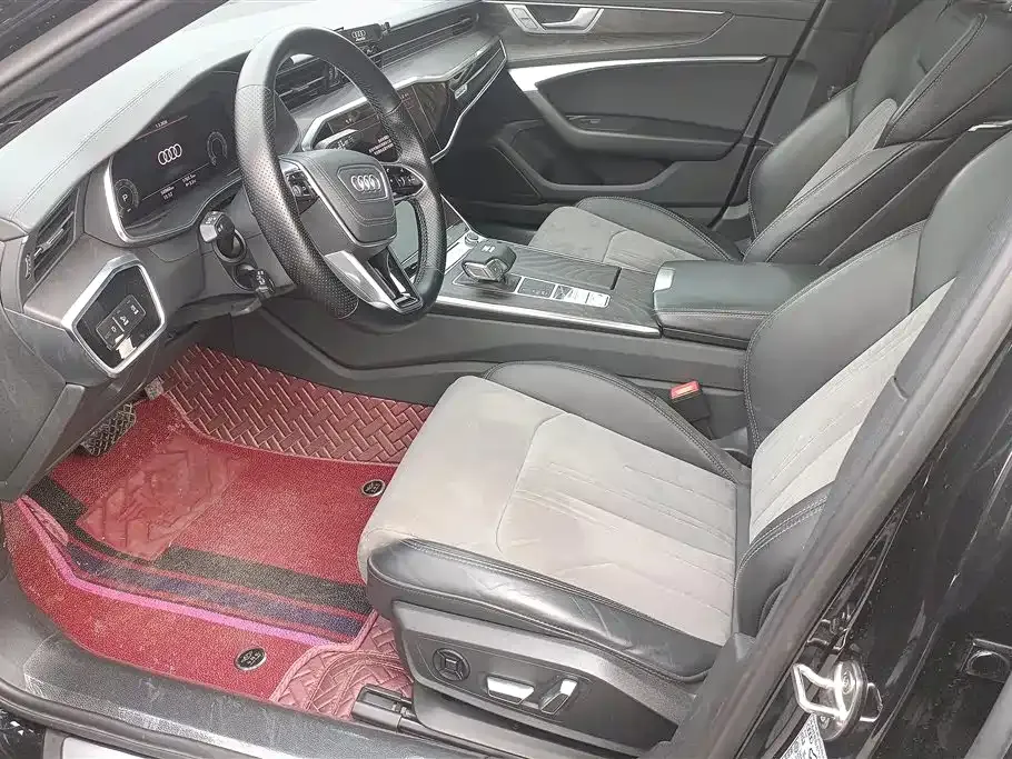 Audi A6L 2023 из CN, фото 9