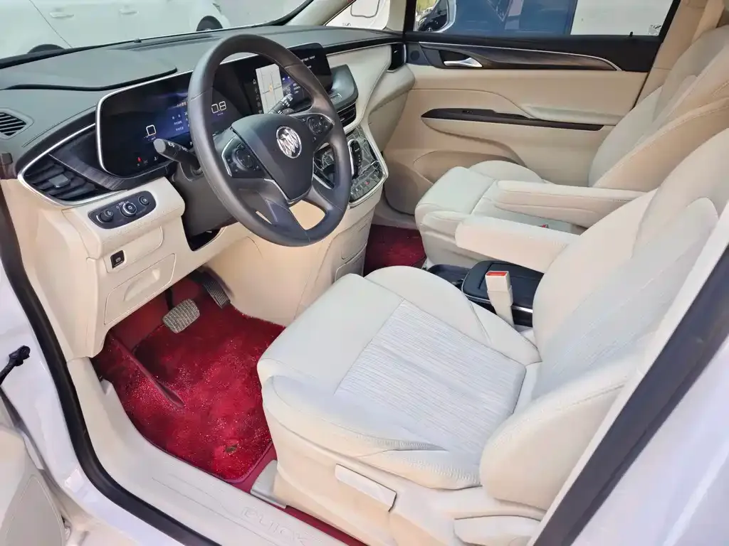 Buick GL8 2023 из CN, фото 6