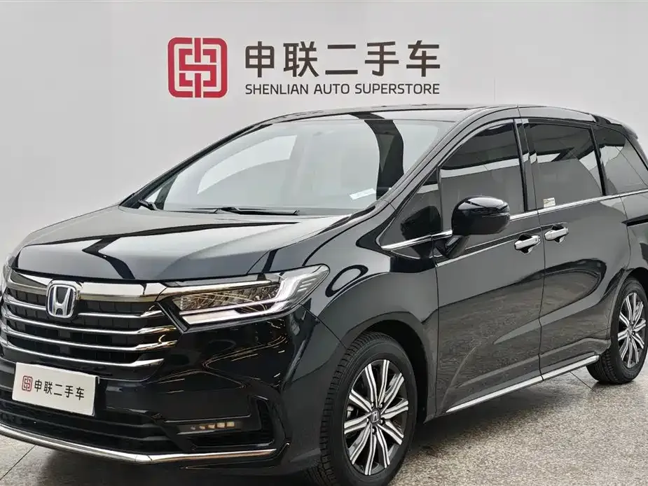 Honda Odyssey 2025 из CN, фото 1