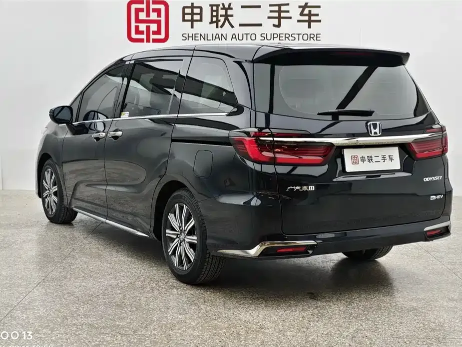 Honda Odyssey 2025 из CN, фото 2