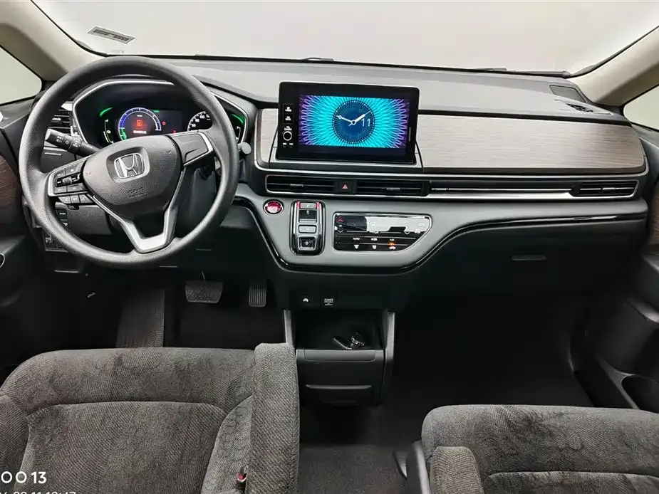 Honda Odyssey 2025 из CN, фото 8