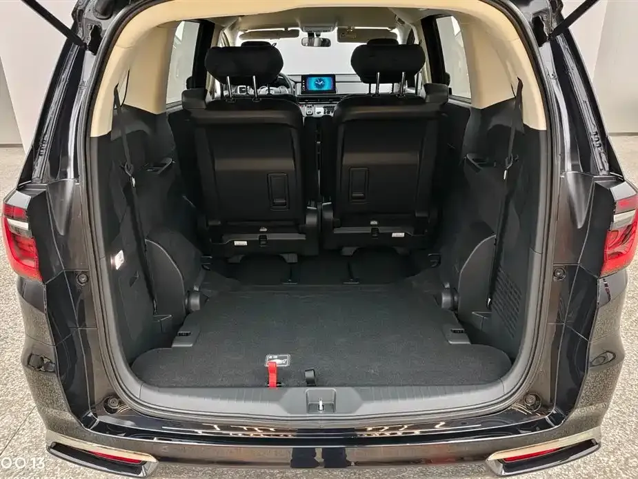 Honda Odyssey 2025 из CN, фото 10