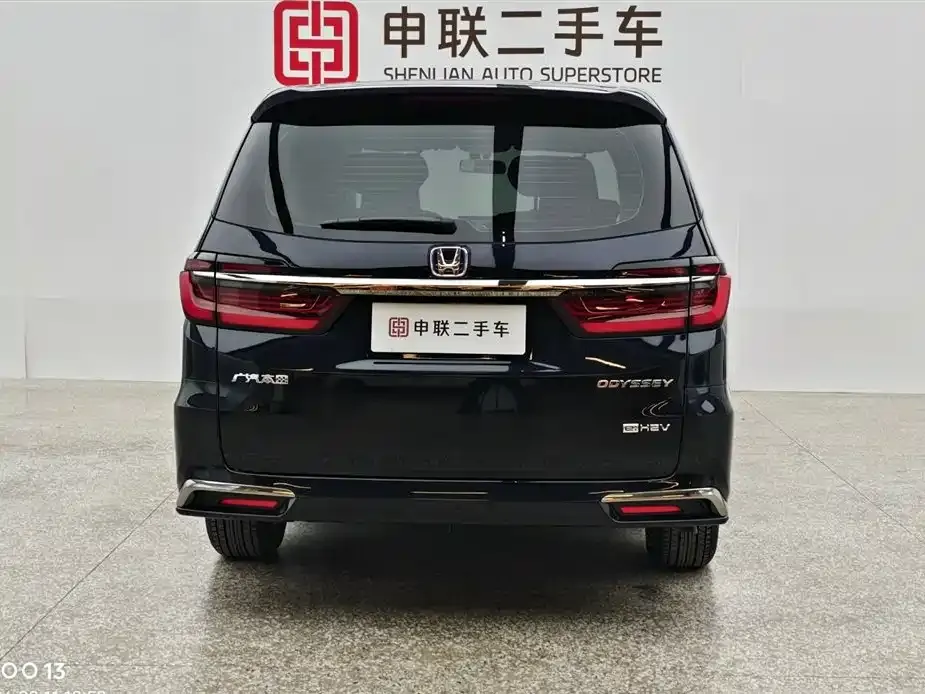 Honda Odyssey 2025 из CN, фото 3