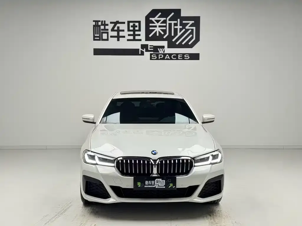 BMW 5 Series — фото 4