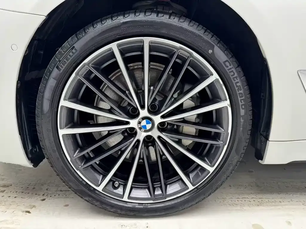 BMW 5 Series — фото 10