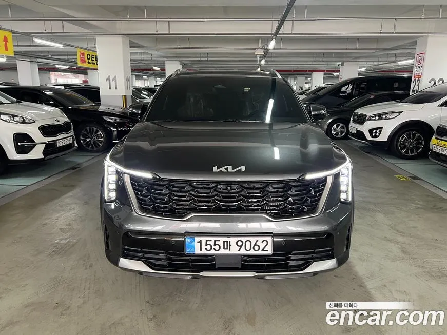 Kia Sorento — фото 7