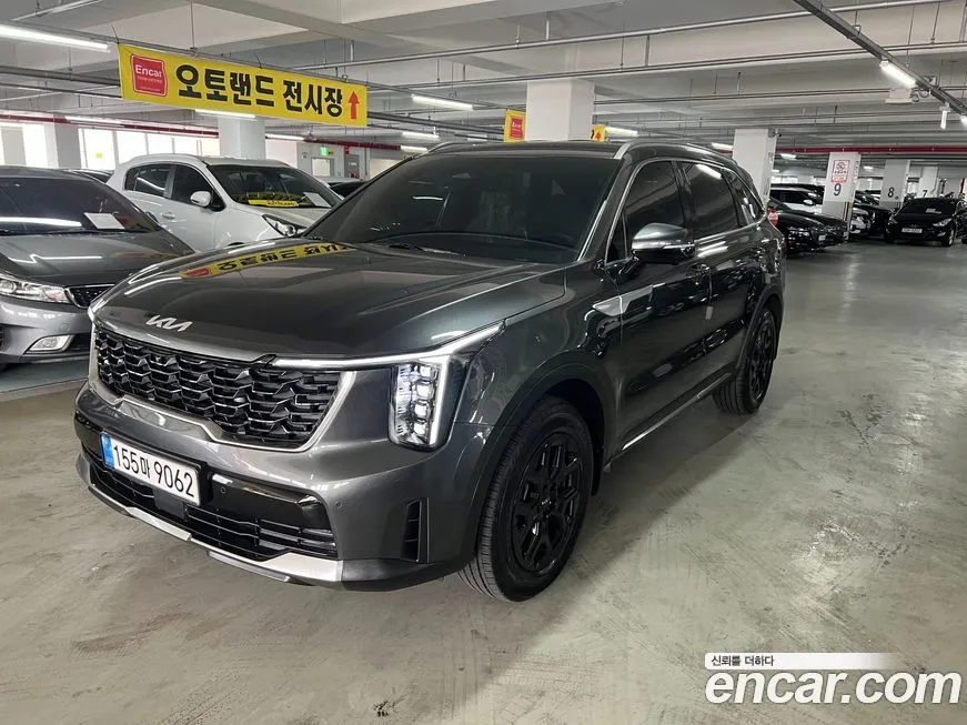 Kia Sorento — фото 6