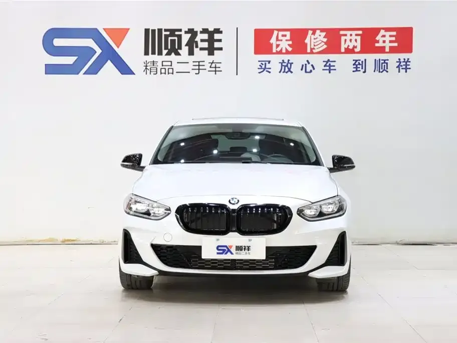 BMW 1 Series 2021 из CN, фото 3