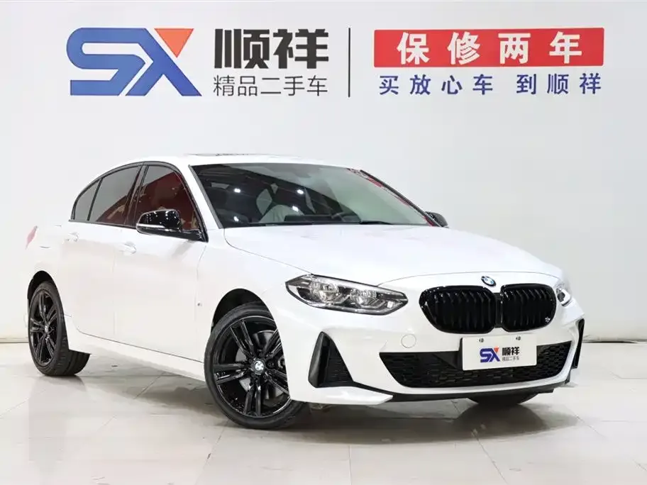 BMW 1 Series 2021 из CN, фото 4