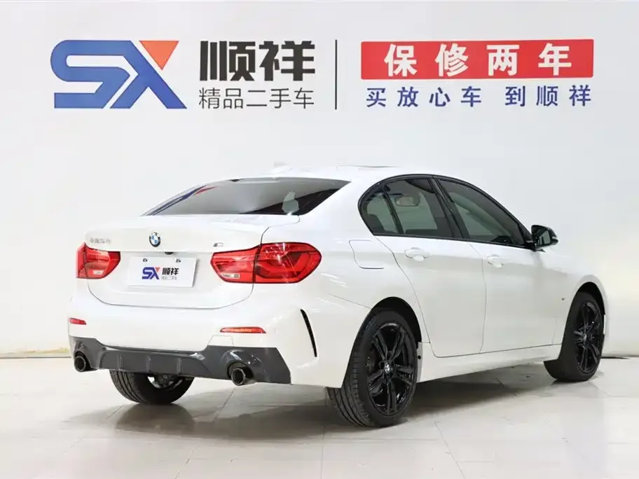 BMW 1 Series 2021 из CN, фото 2