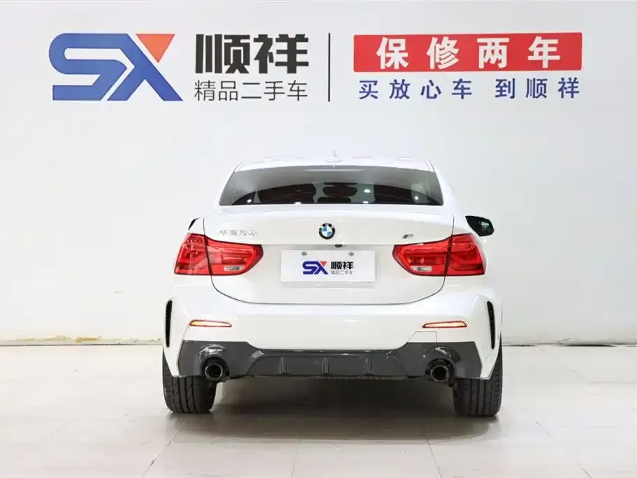 BMW 1 Series 2021 из CN, фото 6