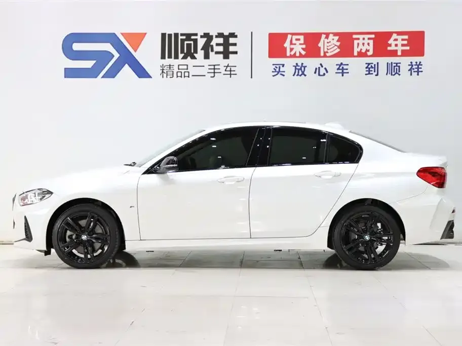 BMW 1 Series 2021 из CN, фото 7