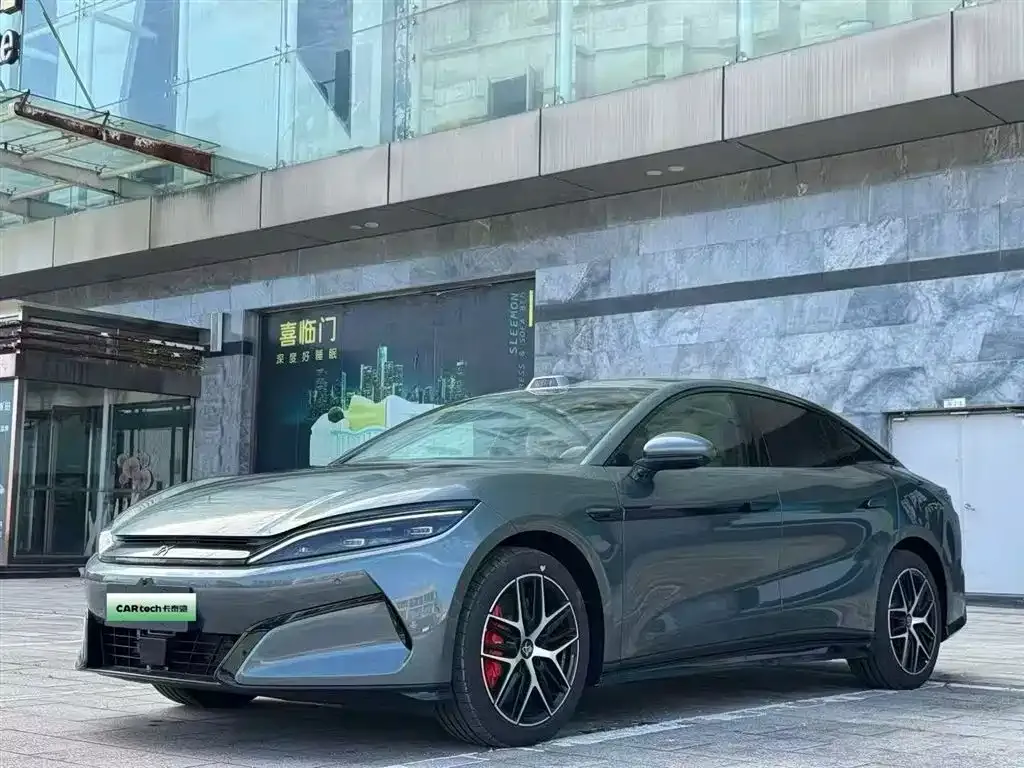 BYD Han L 2025 из CN, фото 1