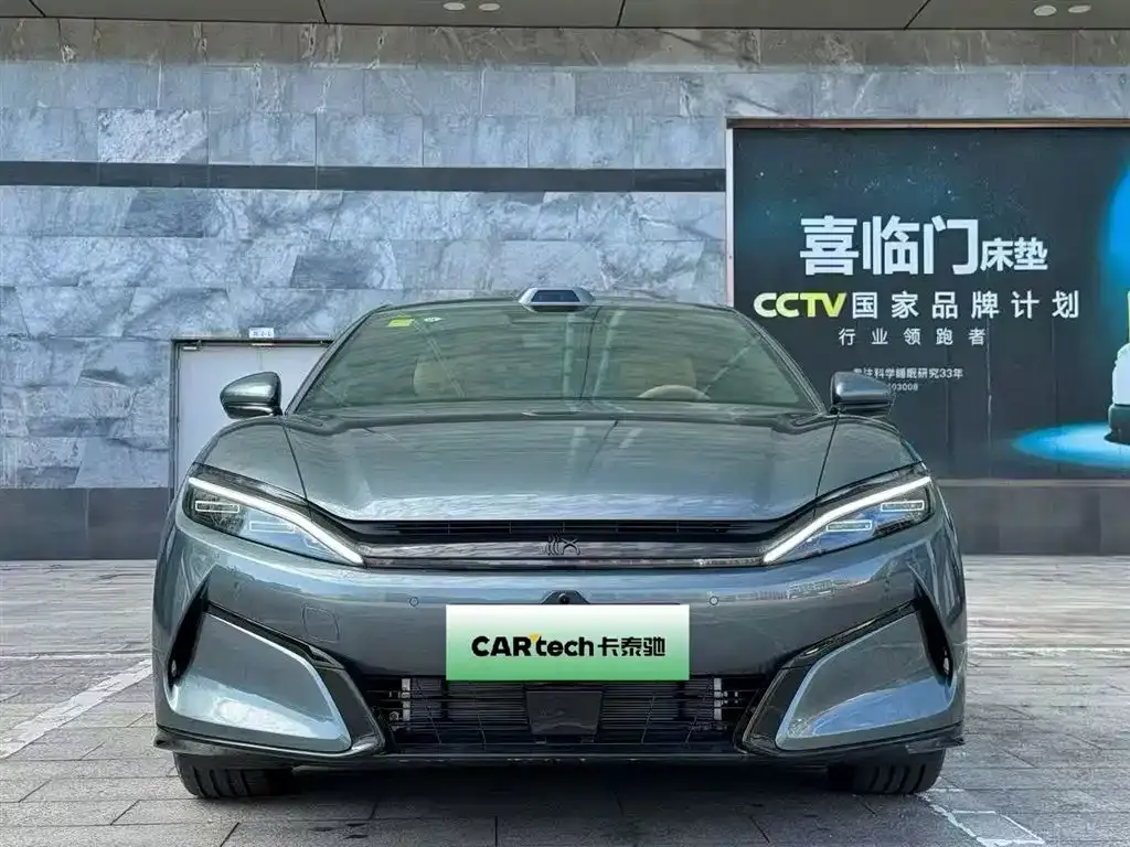 BYD Han L 2025 из CN, фото 6