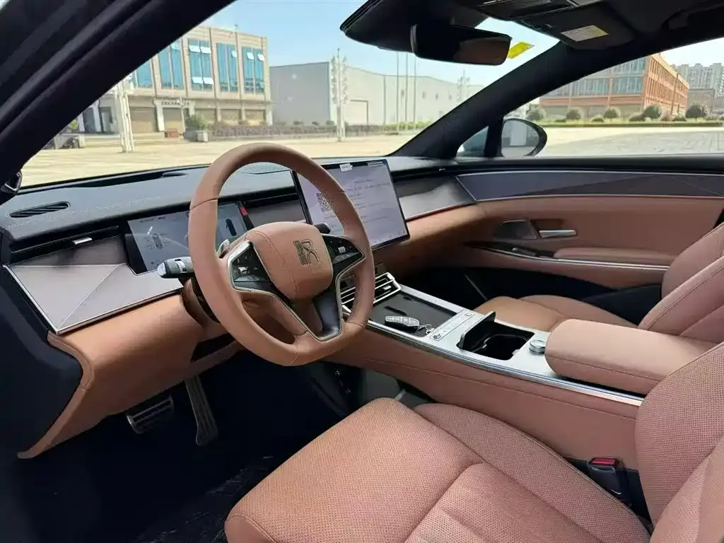 BYD Han L 2025 из CN, фото 7